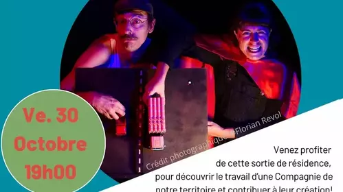 Résidence d'artiste JACKALOPE